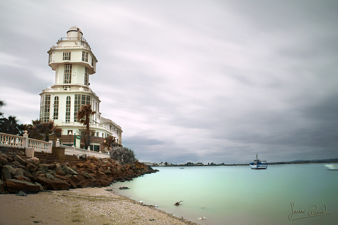 Sigma 18-200mm f/3.5-6.3 DC OS sample photo. Faro isla cristina photography