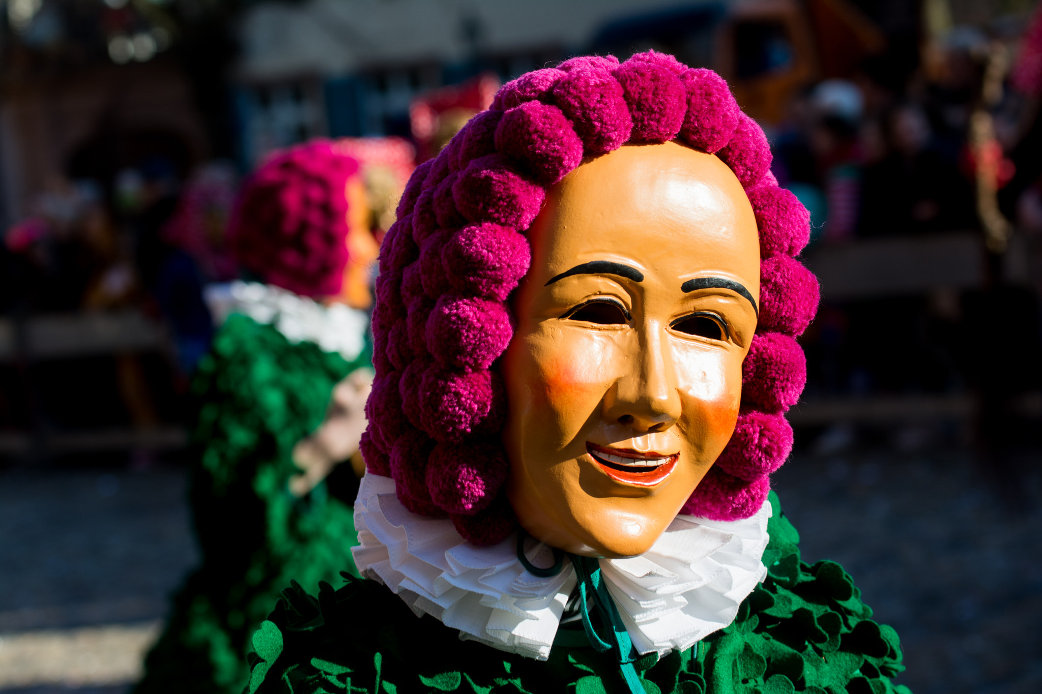 Nikon AF-S Nikkor 70-200mm F4G ED VR sample photo. Fasnet 5 photography