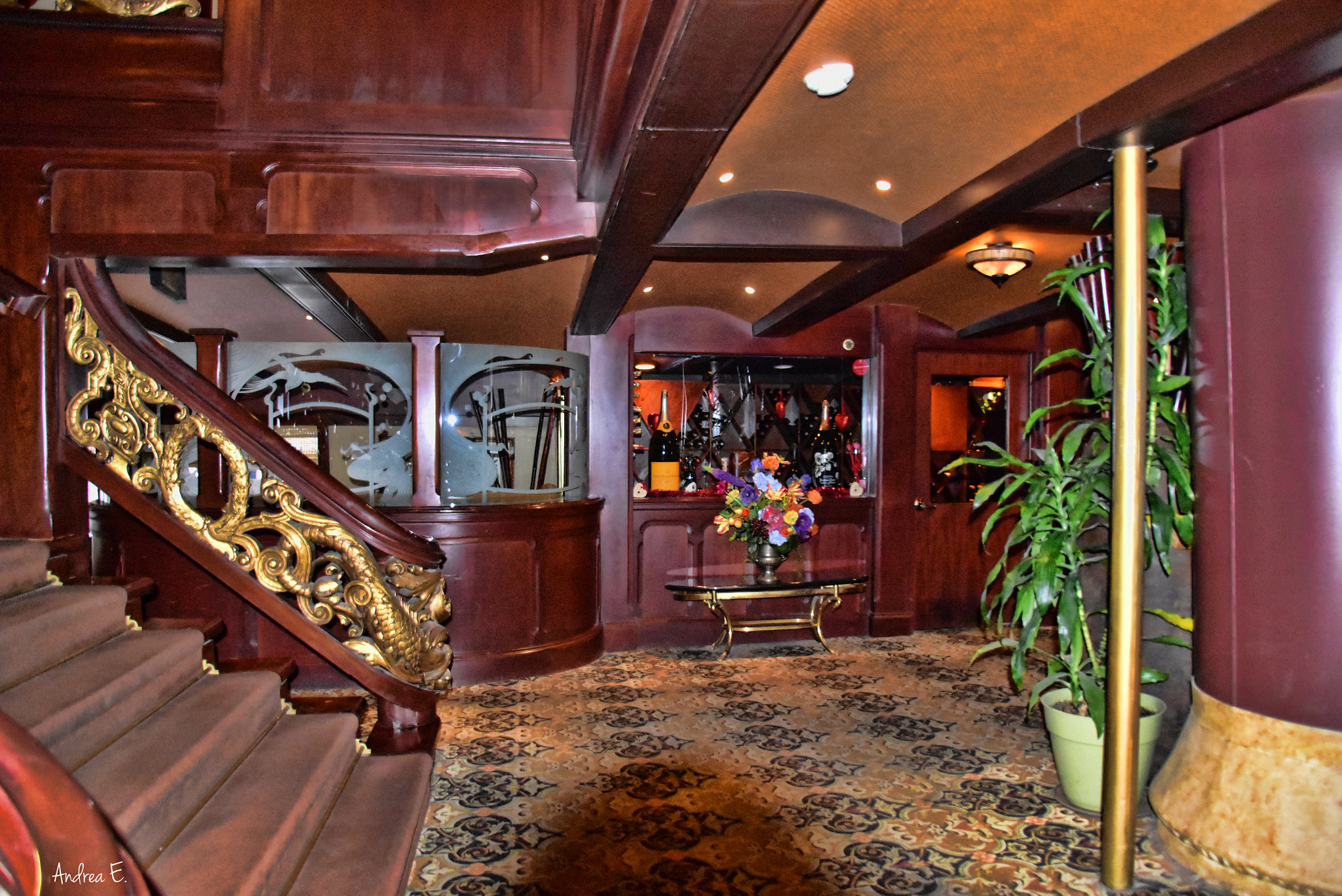 Nikon D7200 sample photo. Moshulu (titanic of philadelphia) 1 photography