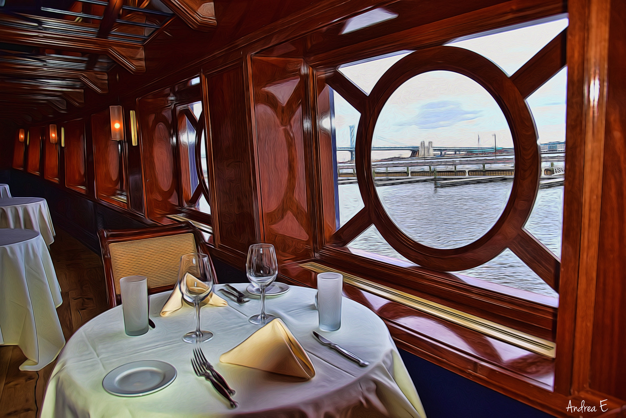 Nikon D7200 sample photo. Moshulu (titanic of philadelphia) 2 photography