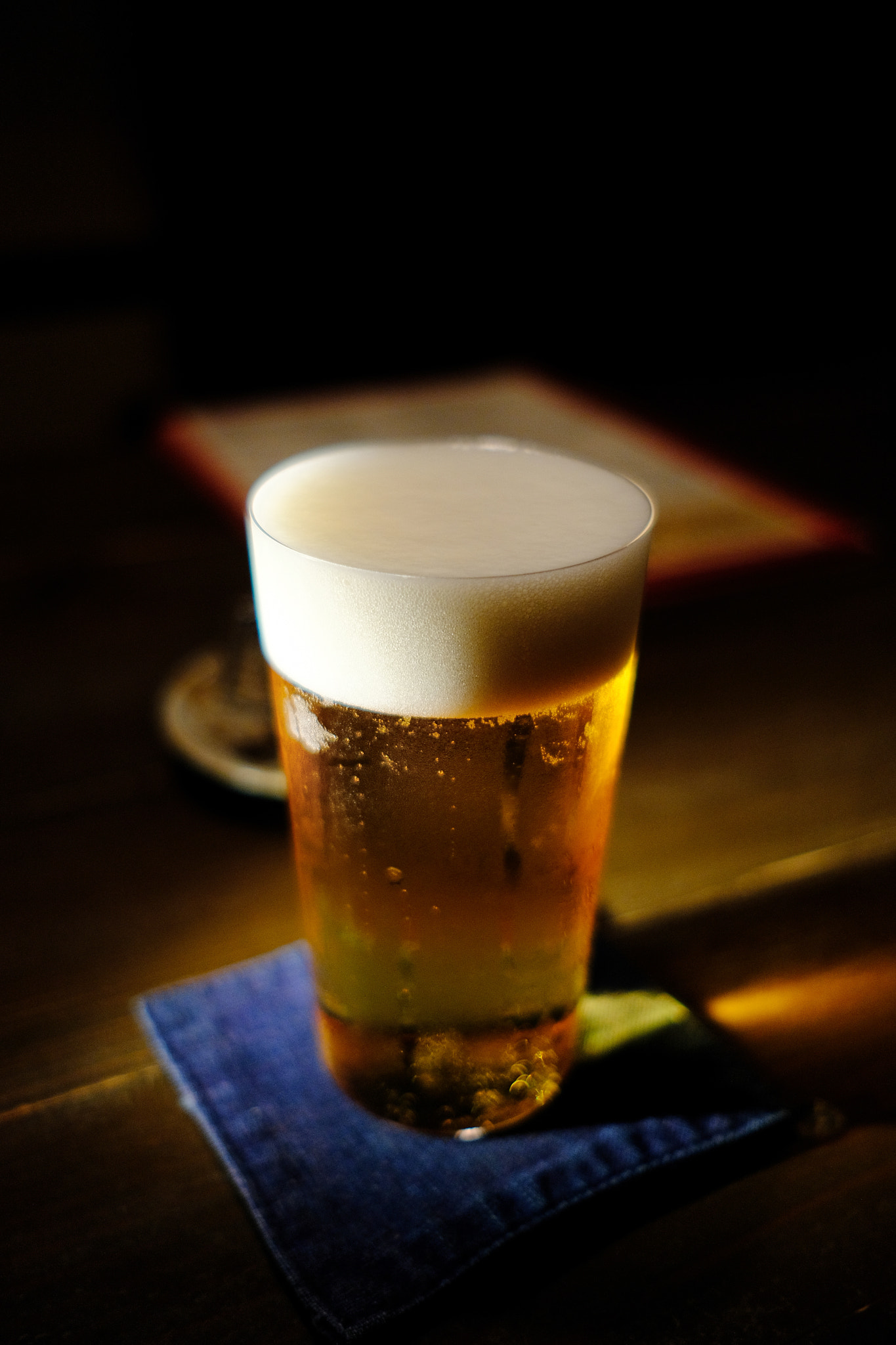 Fujifilm X-T2 + Fujifilm XF 23mm F2 R WR sample photo. Beer in okinawa photography