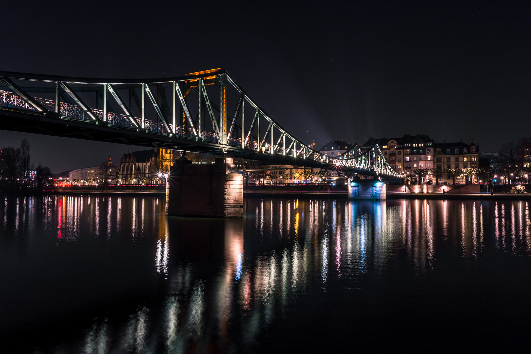 Sigma 17-50mm F2.8 EX DC OS HSM sample photo. Bridges ii photography