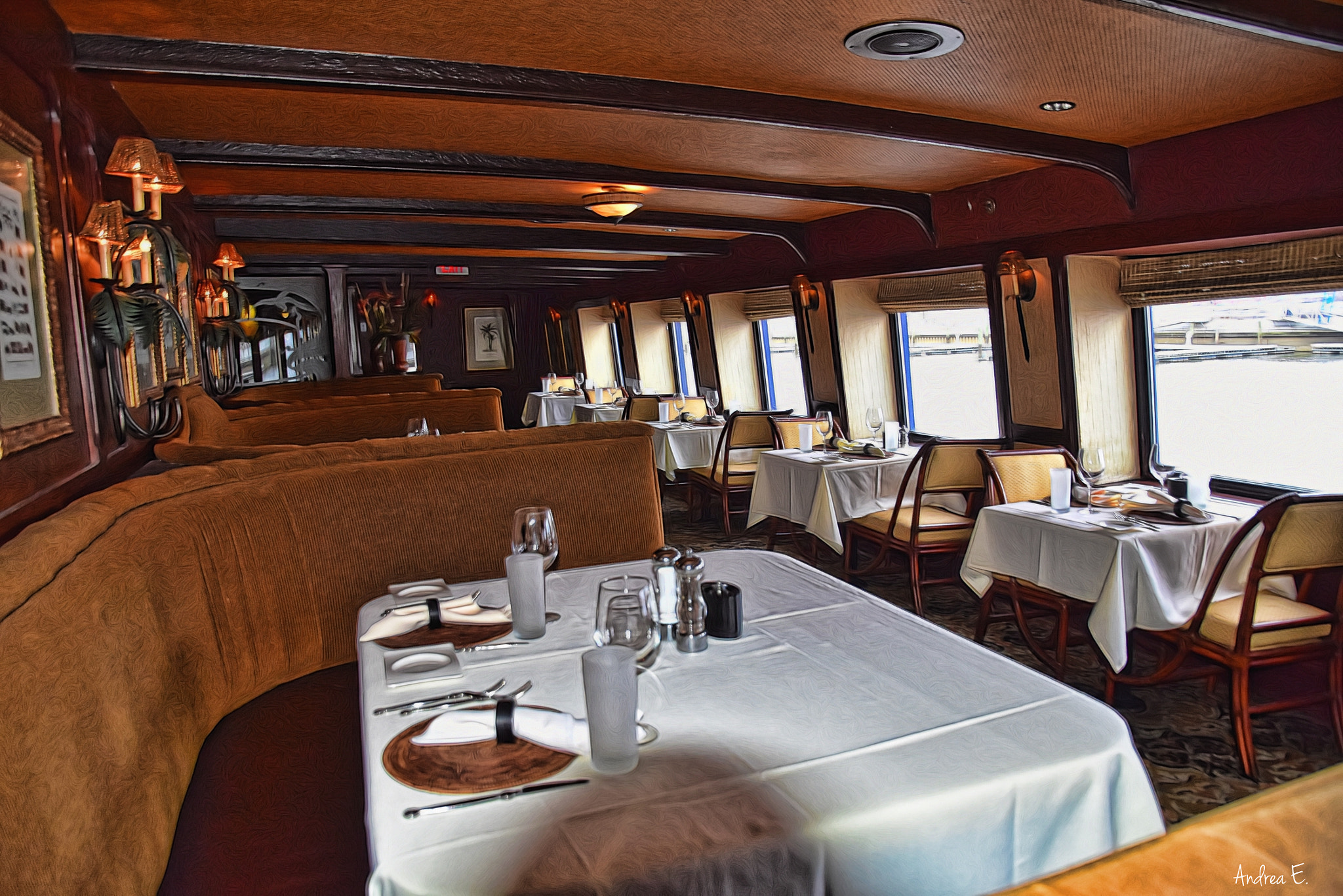 Nikon D7200 sample photo. Moshulu (titanic of philadelphia) 3 photography