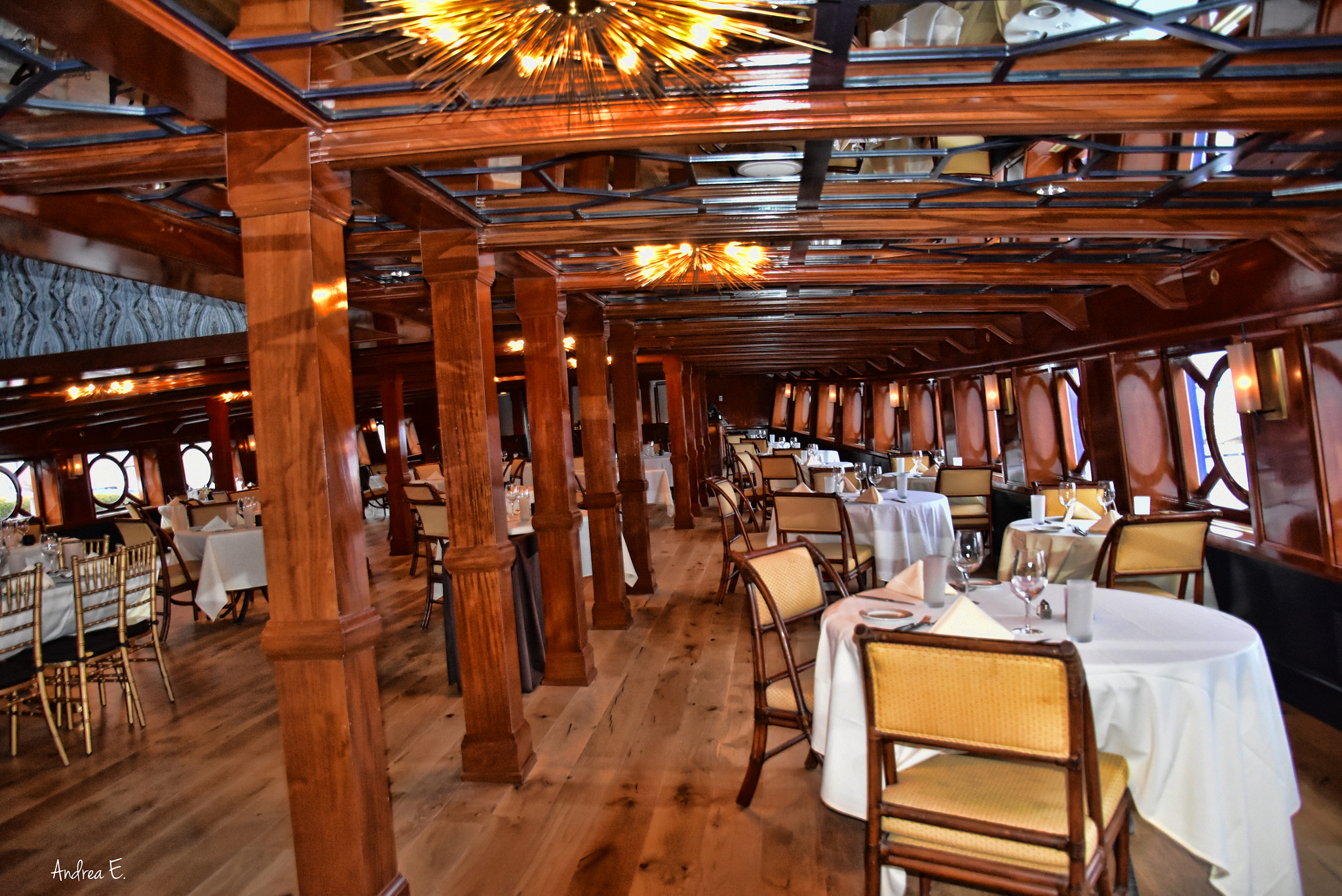Nikon D7200 sample photo. Moshulu (titanic of philadelphia) 4 photography