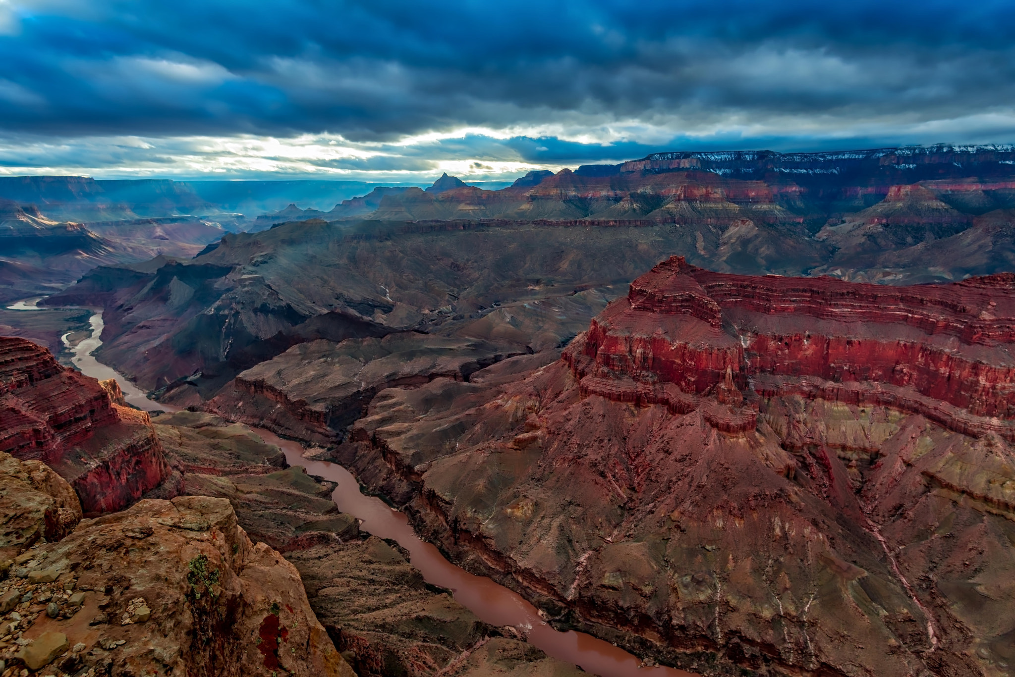 Nikon D800 sample photo. Cape solitude / grand canyon photography