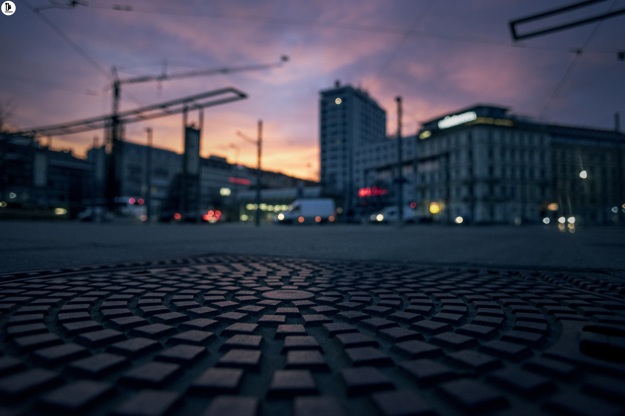 Sony a7 + Sony 20mm F2.8 sample photo. Praterstern photography
