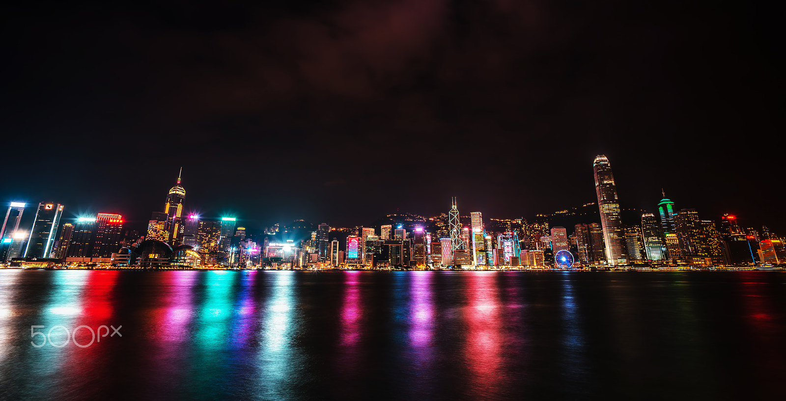 Sony a7R II + Voigtlander SUPER WIDE-HELIAR 15mm F4.5 III sample photo. Victoria harbour photography