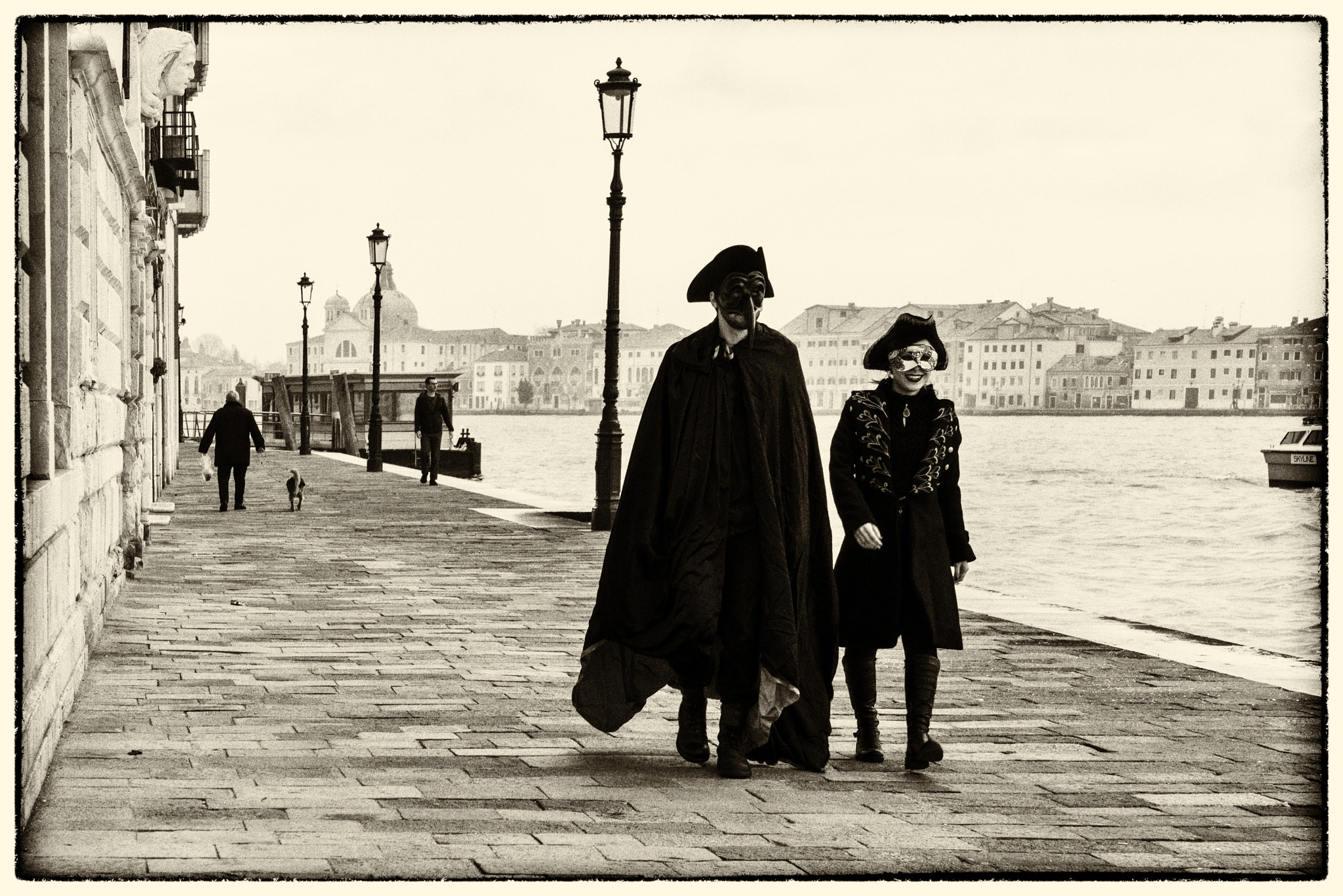 Sony a7R + Sony Vario Tessar T* FE 24-70mm F4 ZA OSS sample photo. Venezia photography