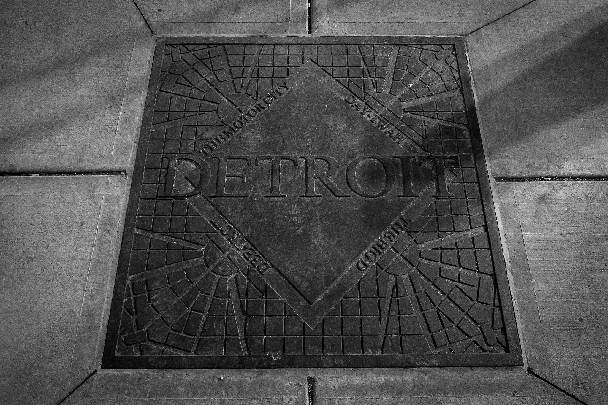 Canon EOS-1D X sample photo. Detroit photography