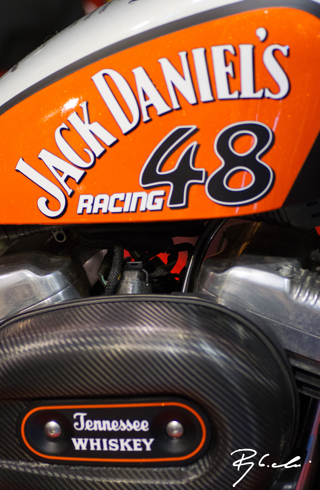 Tamron SP AF 90mm F2.8 Di Macro sample photo. Jack daniels racing photography