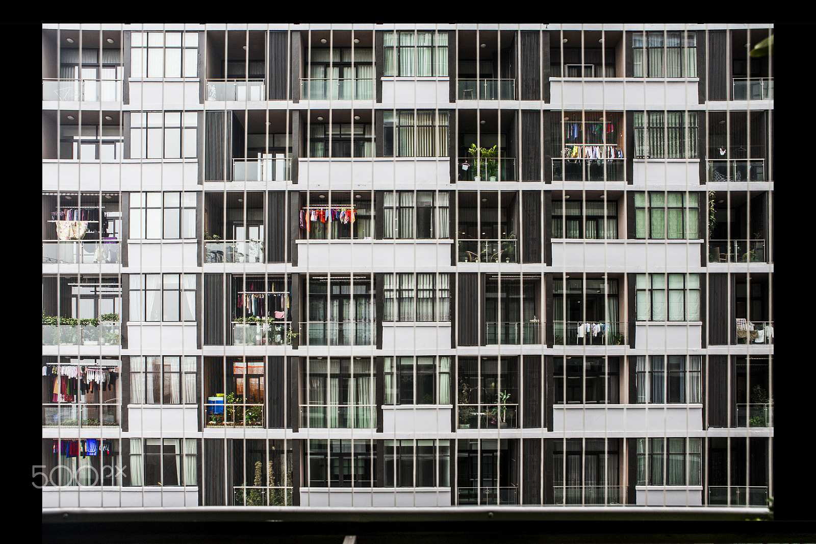 Canon EOS 5D + Canon EF 24-70mm F2.8L USM sample photo. Dolphin building view photography