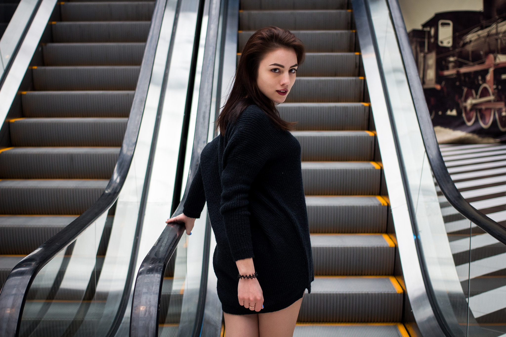 Canon EOS 650D (EOS Rebel T4i / EOS Kiss X6i) + Canon EF 40mm F2.8 STM sample photo. Adele photography