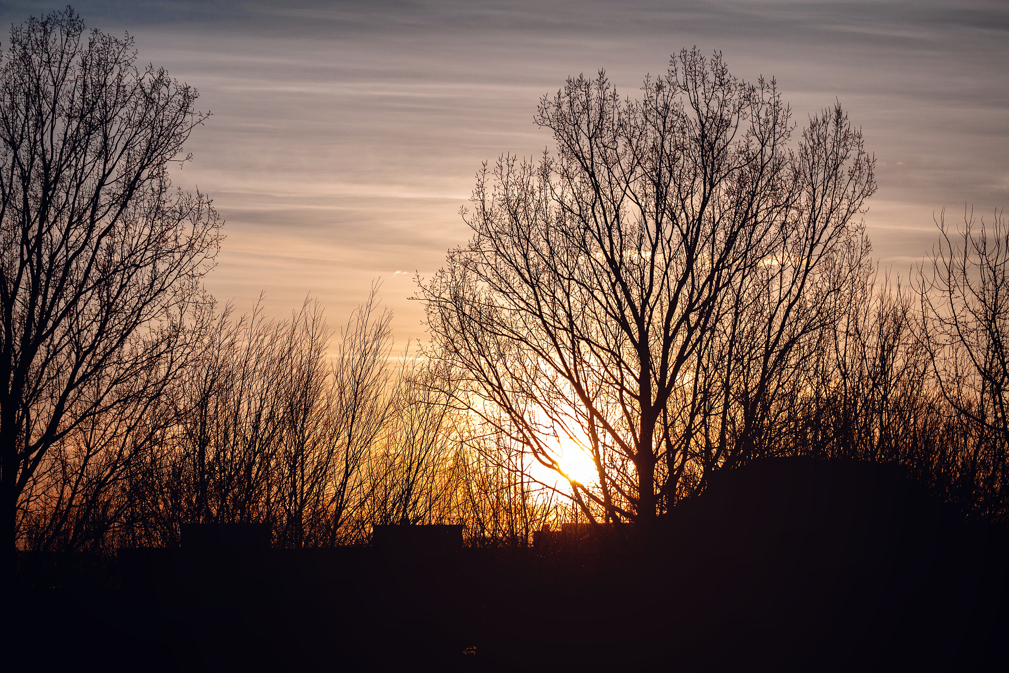 Tamron SP 35mm F1.8 Di VC USD sample photo. Sunset photography