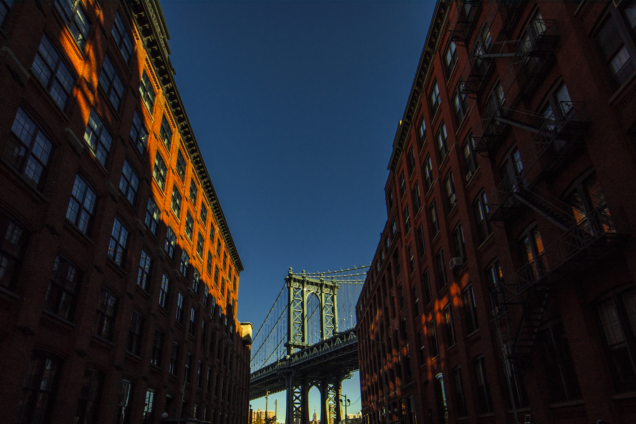 Canon EF 14mm F2.8L II USM sample photo. New york 2016 photography