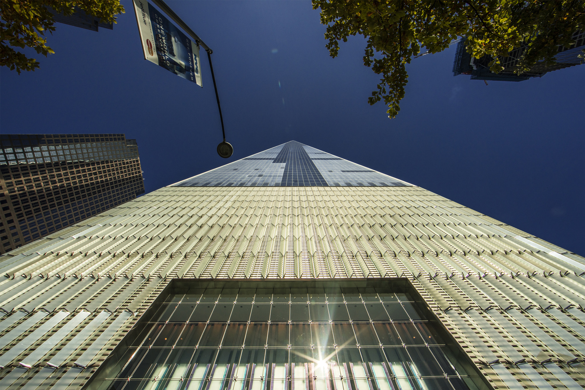 Canon EF 14mm F2.8L II USM sample photo. New york 2016 photography