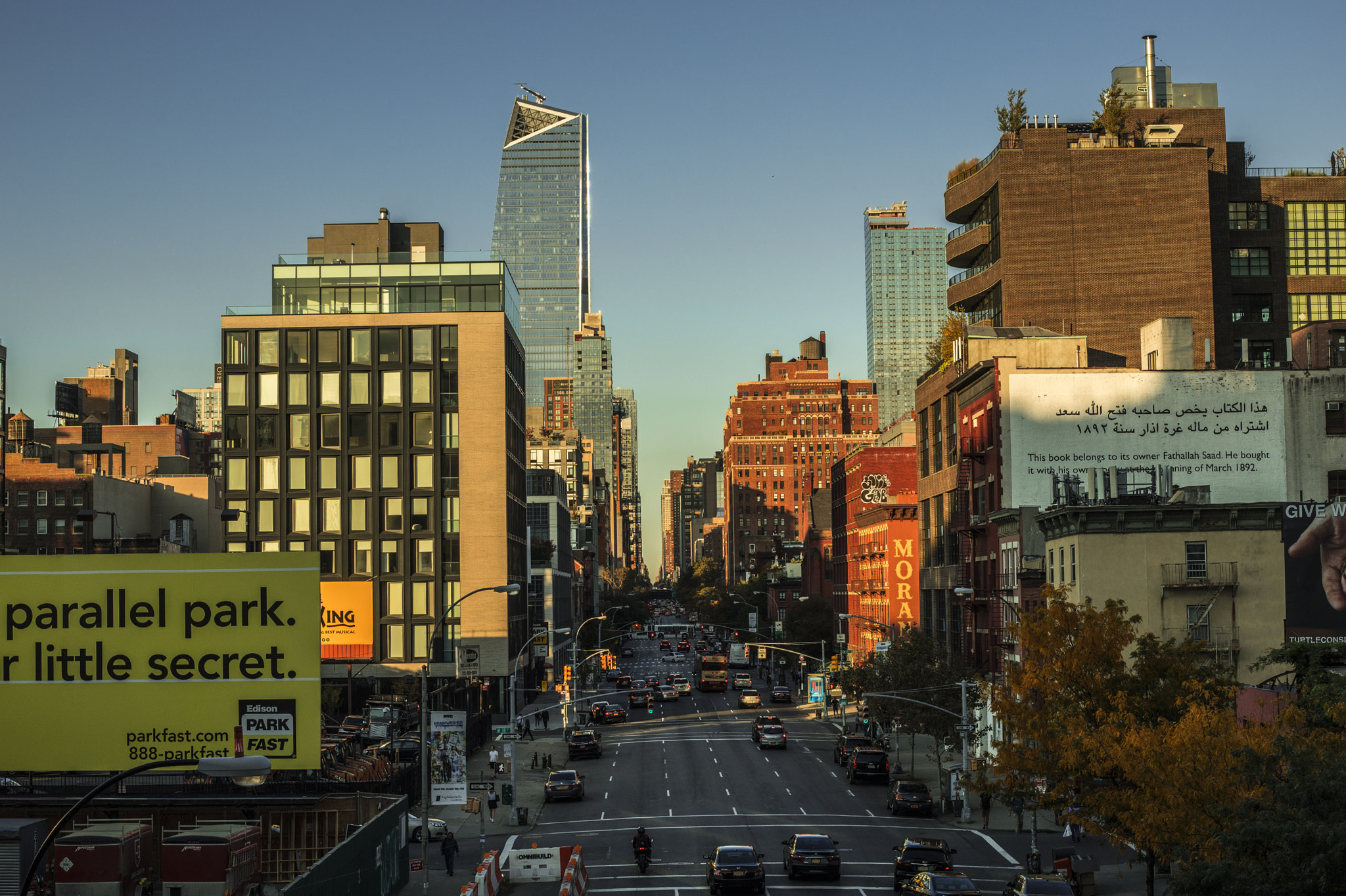 Canon EF 50mm F1.8 II sample photo. New york 2016 photography