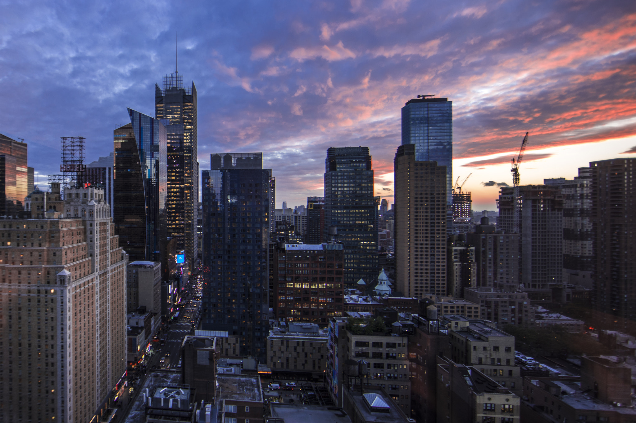 Canon EF 14mm F2.8L II USM sample photo. New york 2016 photography