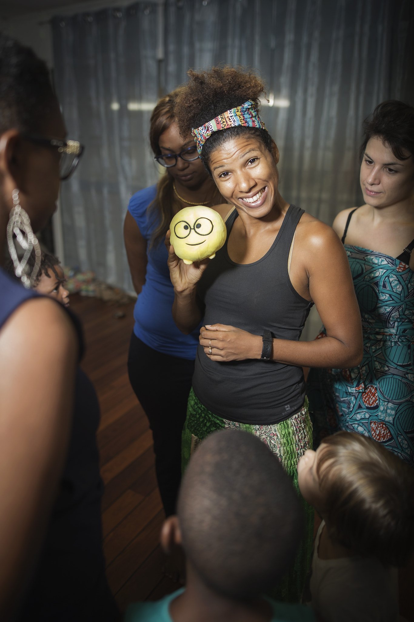 Sigma 24mm F1.4 DG HSM Art sample photo. Noelle's smile photography