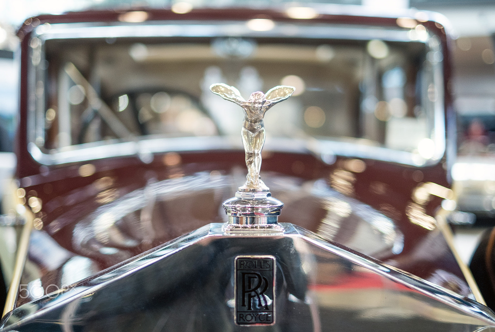 Fujifilm X-Pro1 + Fujifilm XF 35mm F1.4 R sample photo. Rolls royce photography