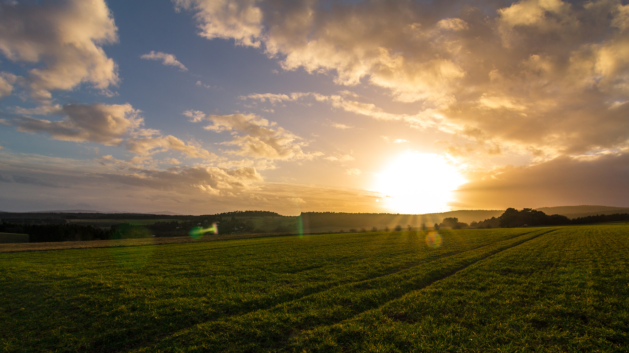 Tokina AT-X Pro 12-24mm F4 (IF) DX sample photo. Spring will come photography