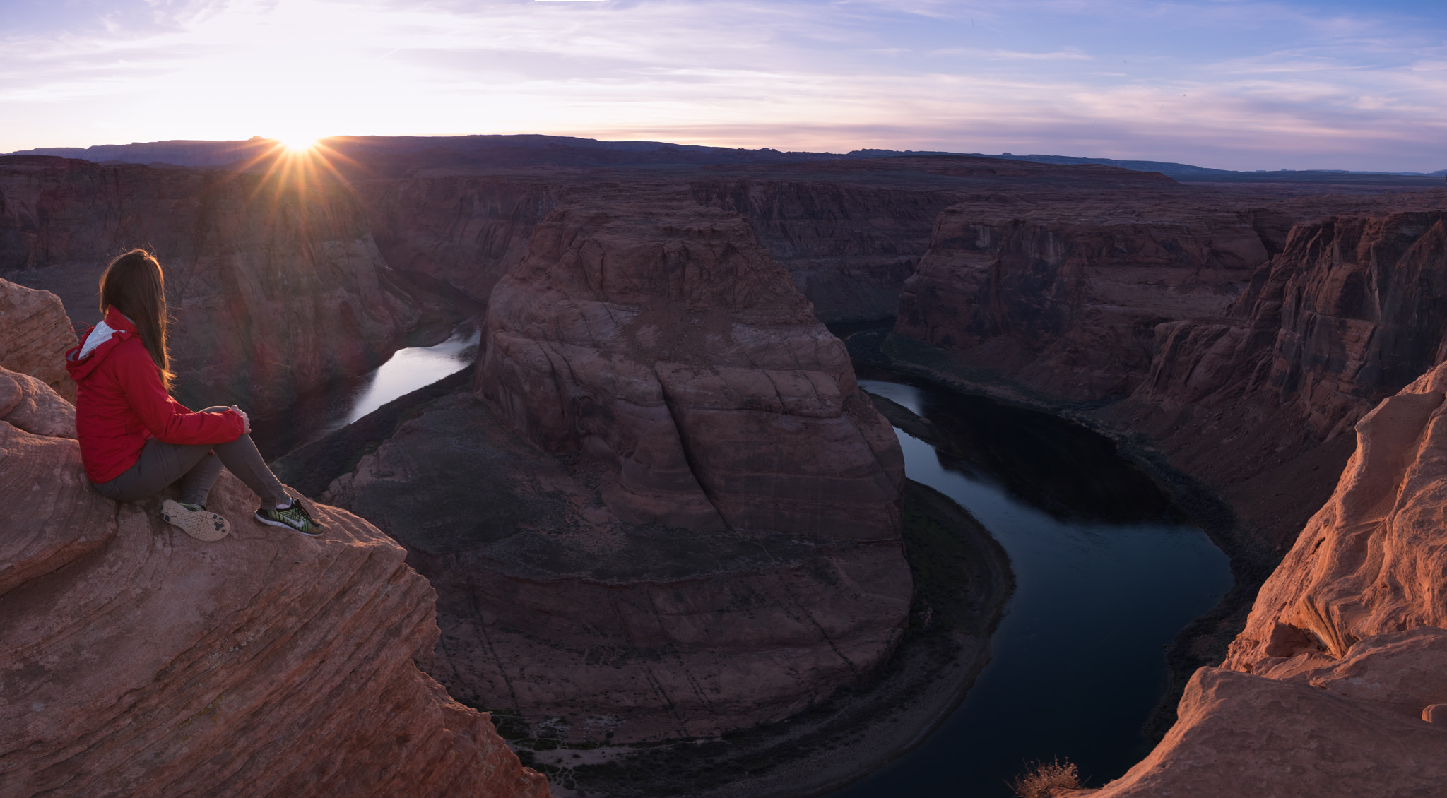 Fujifilm XF 23mm F2 R WR sample photo. Horseshoe bend. photography
