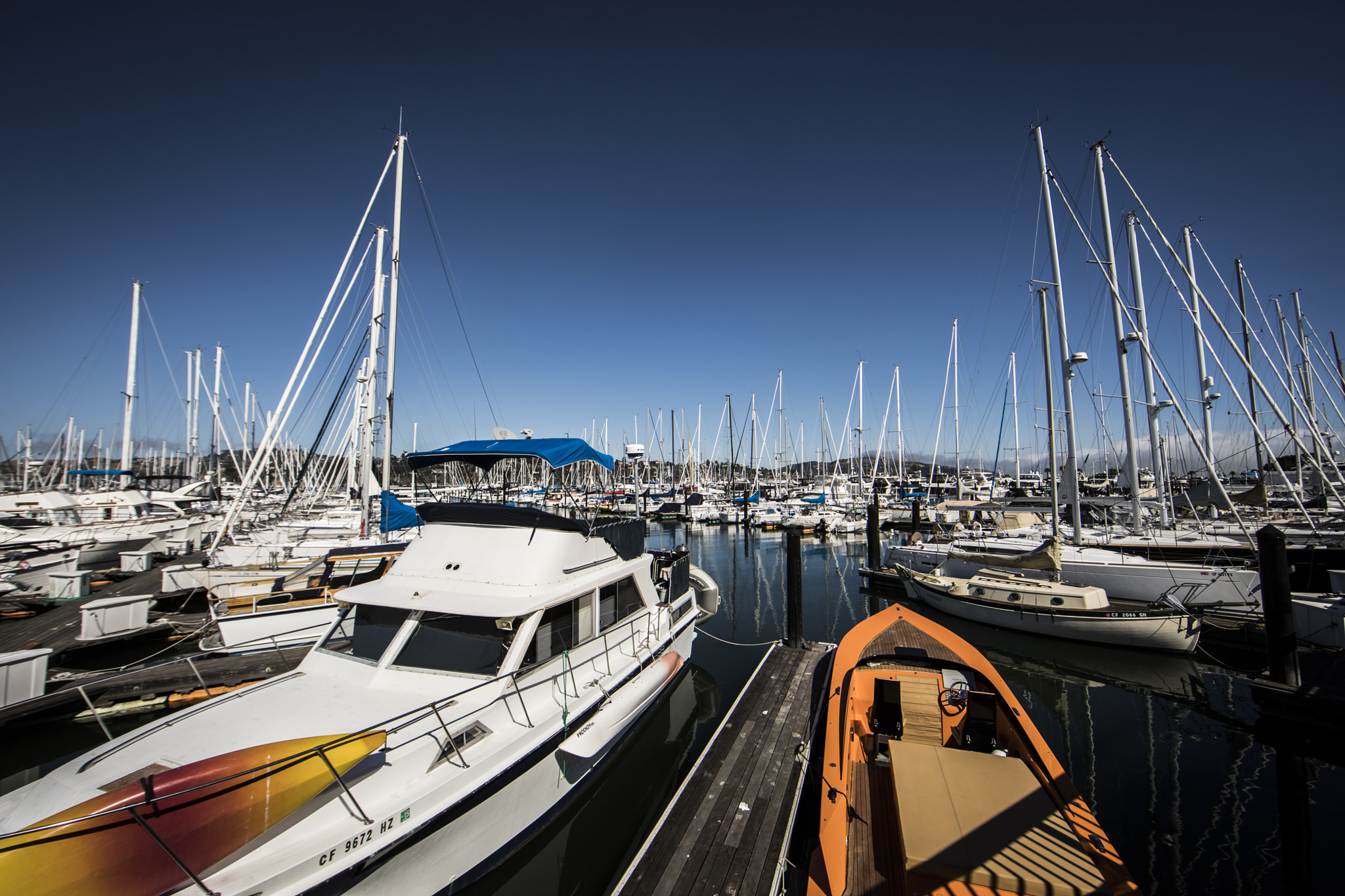 Canon EOS 5D Mark IV + Canon EF 14mm F2.8L II USM sample photo. San francisco 2016 photography