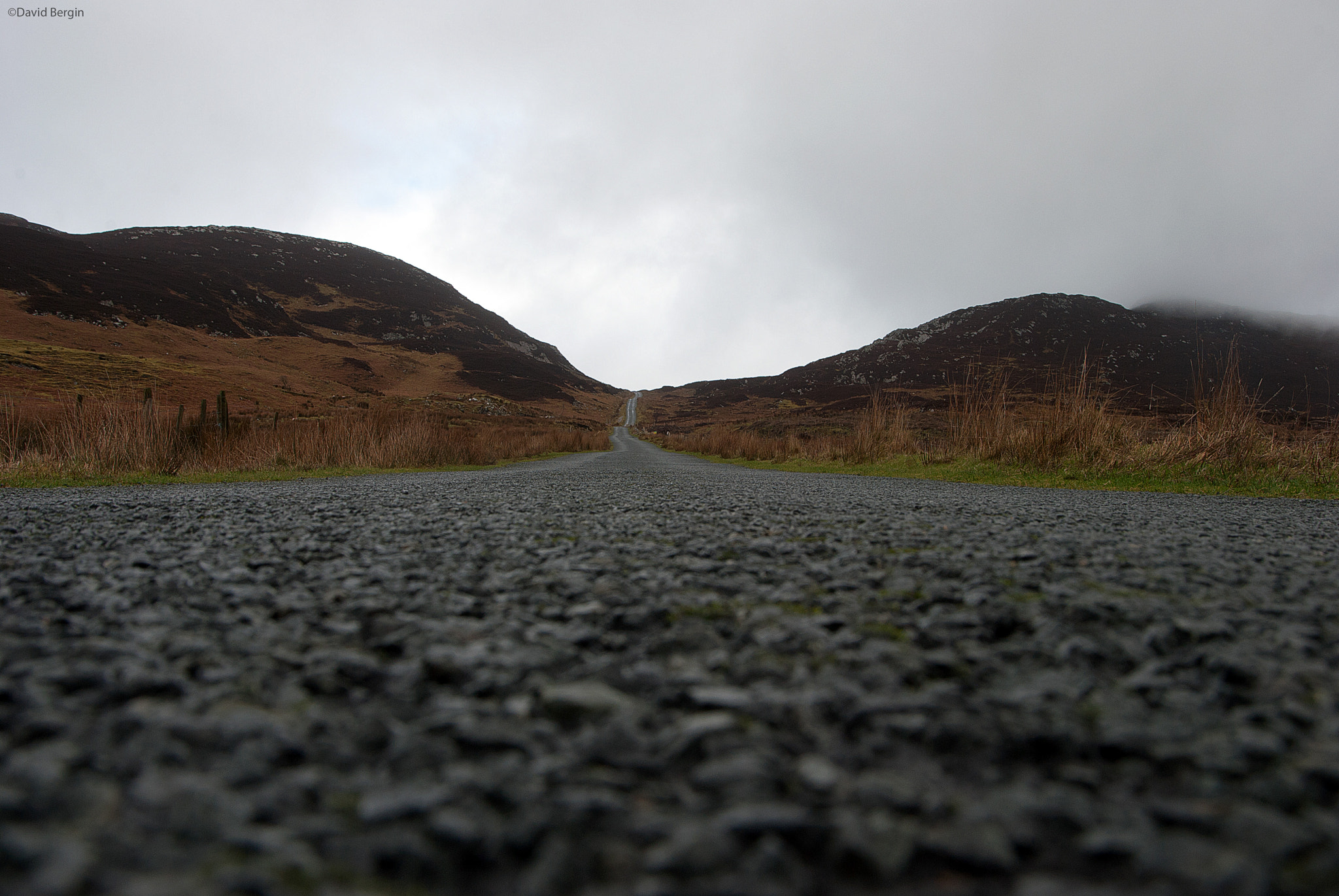 Nikon D3000 sample photo. Mamore gap photography