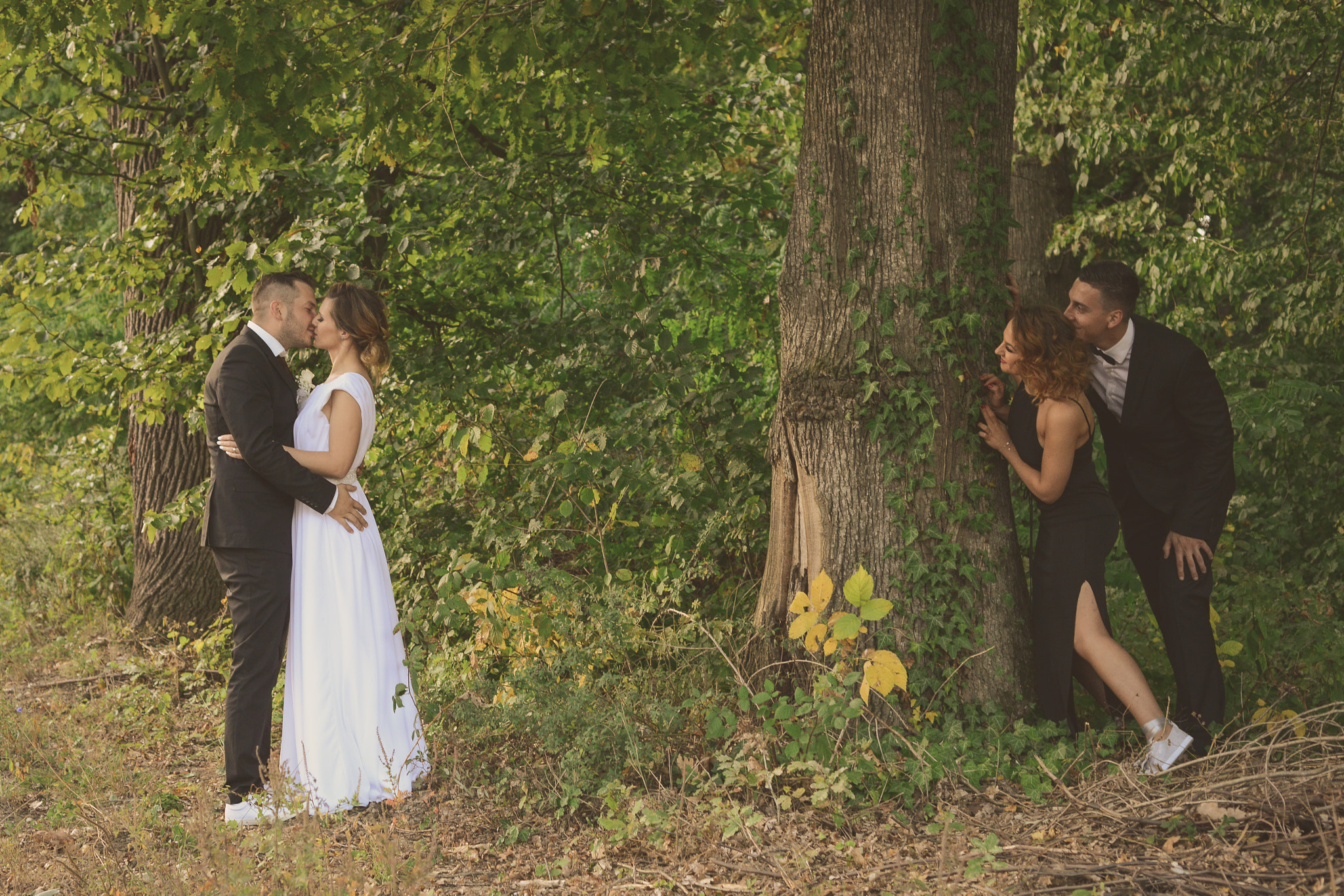 Nikon D800 + Nikon AF Nikkor 50mm F1.8D sample photo. Wedding, couples example photography