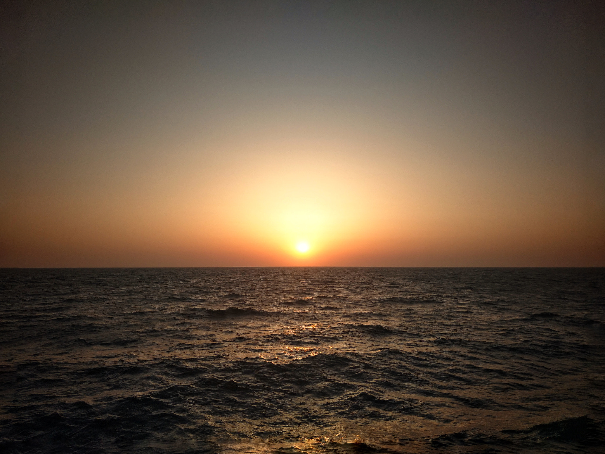 OPPO R9 PLUSM A sample photo. Sunrise photography