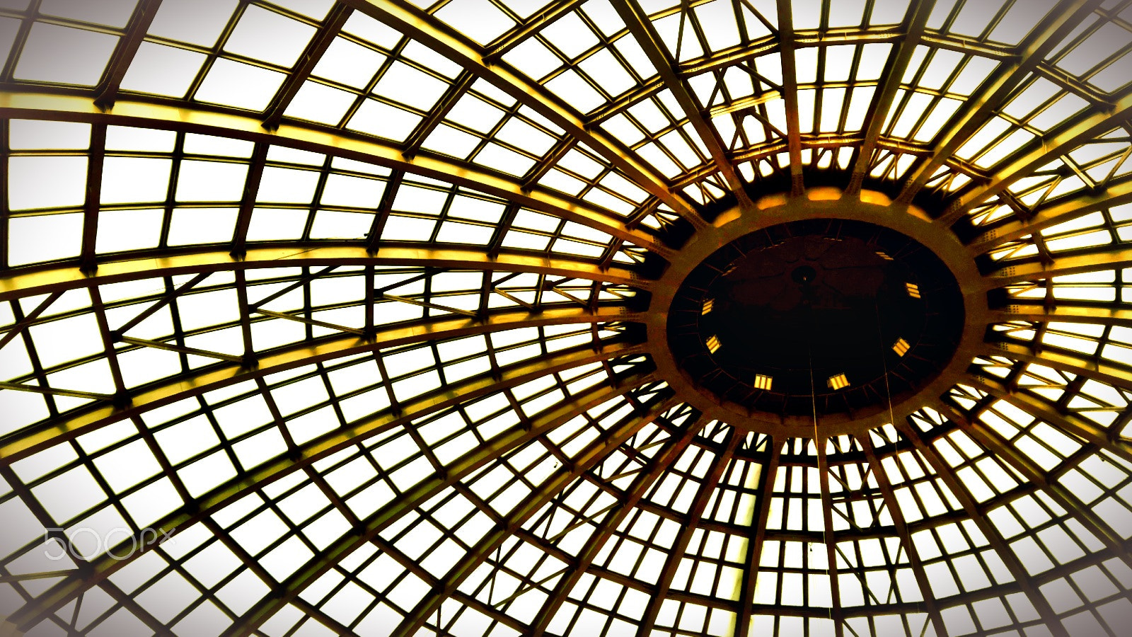 Samsung Galaxy A7 sample photo. Dome photography