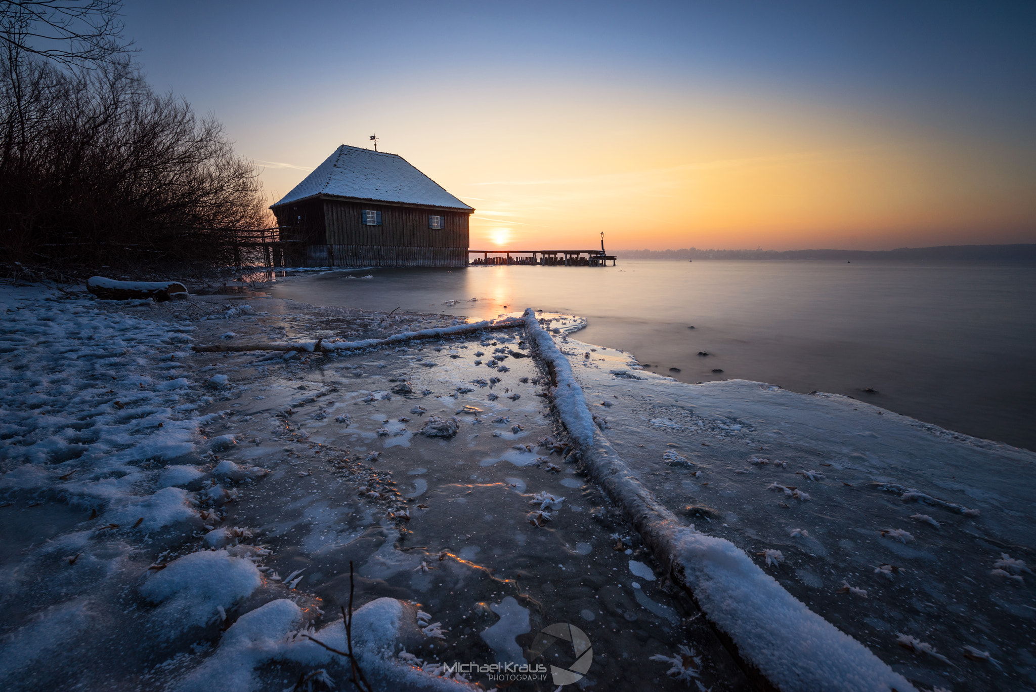 Sony a7R + Sony DT 50mm F1.8 SAM sample photo. Ammersee photography
