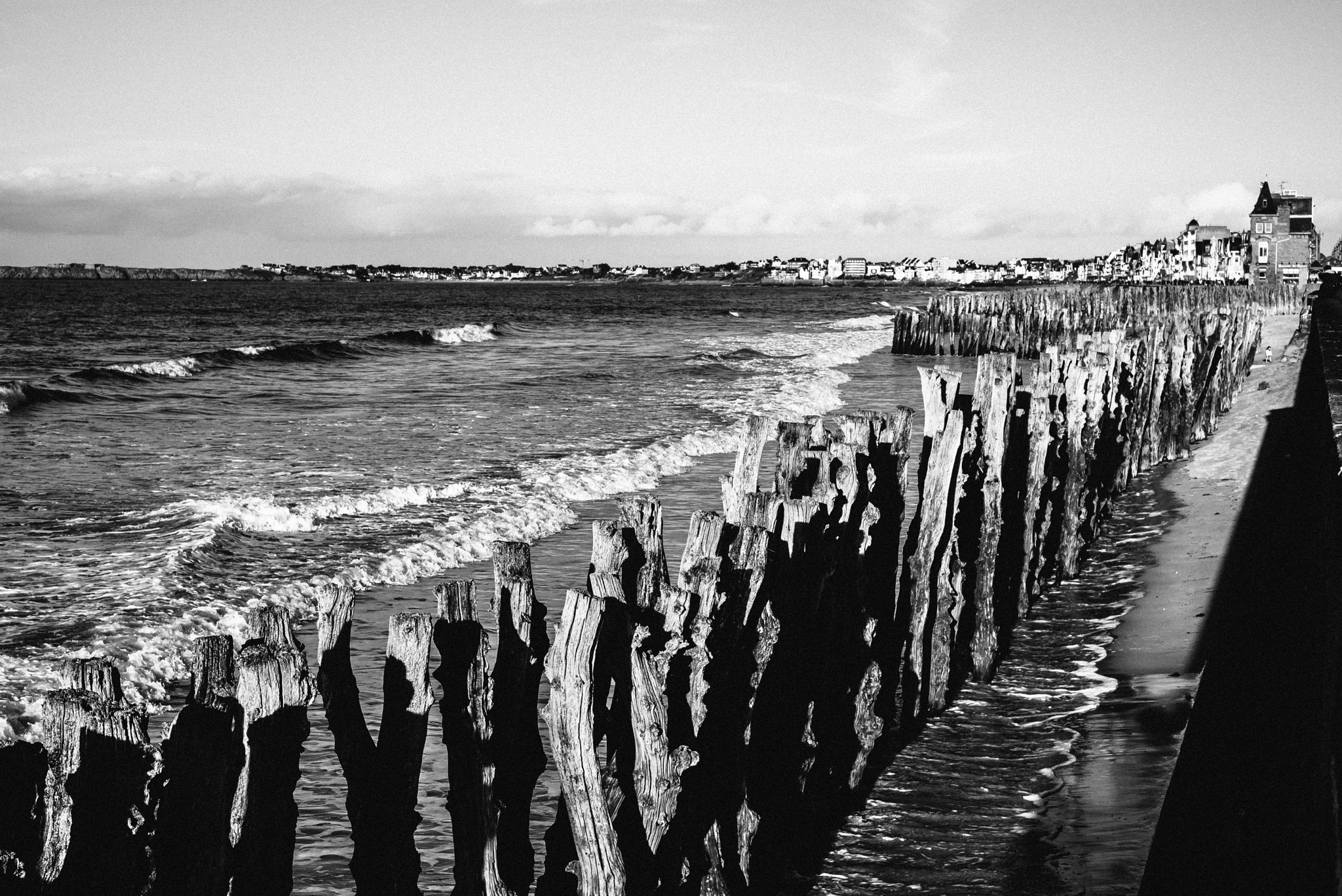 Leica Summilux-M 50mm F1.4 ASPH sample photo. Saint malo, bretagne photography