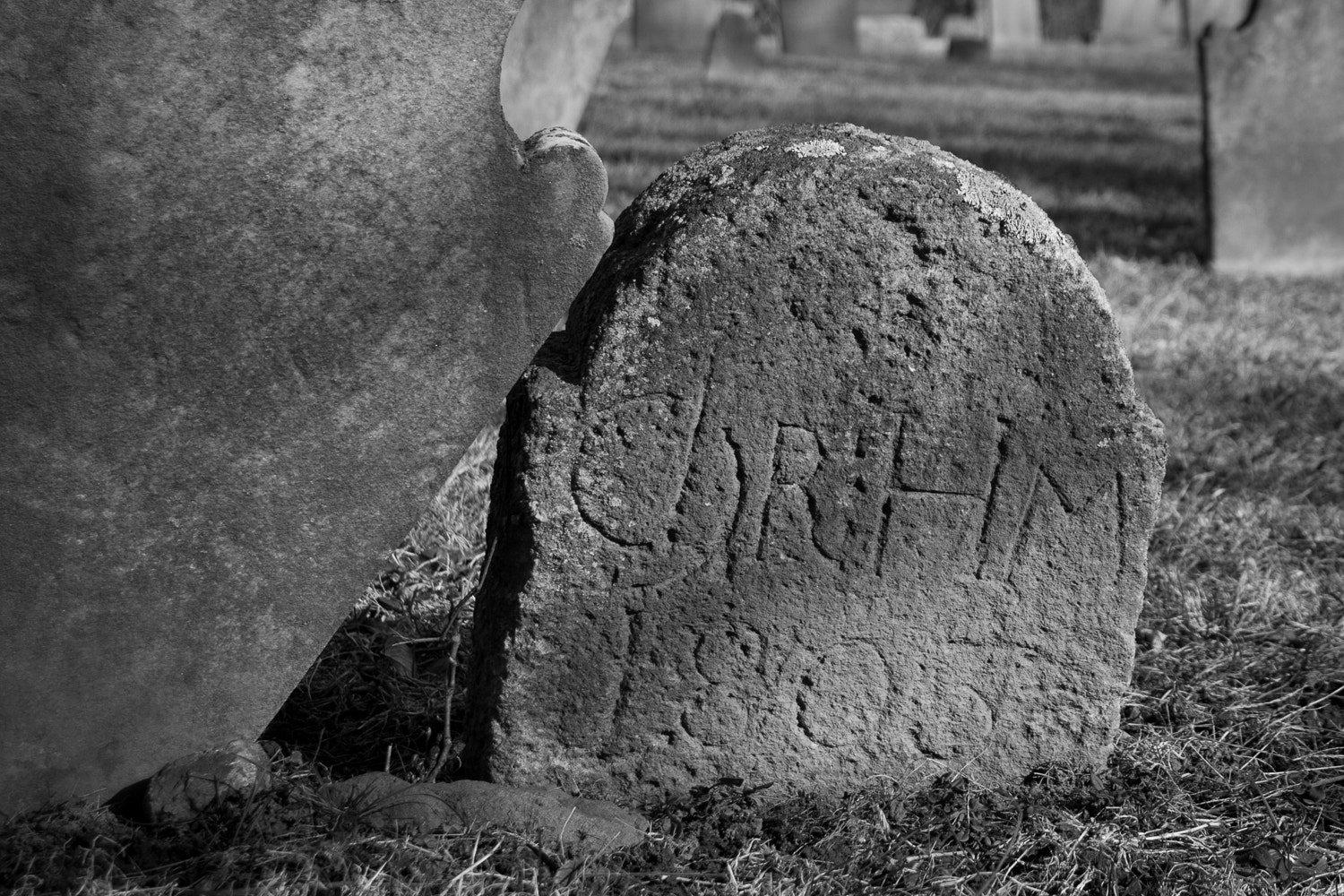 Nikon D200 sample photo. Old stone photography