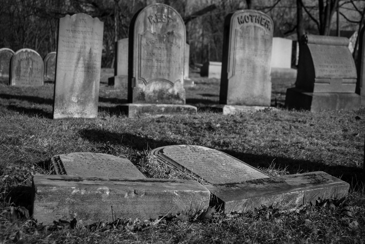 Nikon D200 sample photo. Rest, mother photography