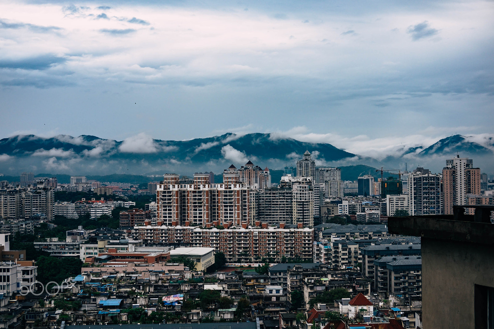 Fujifilm X-T10 + Fujifilm XF 35mm F2 R WR sample photo. Fujian photography