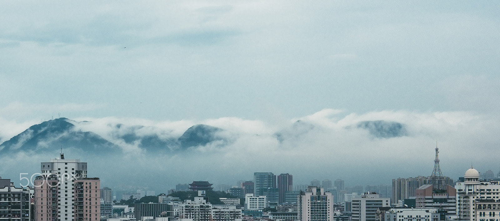 Fujifilm X-T10 + Fujifilm XF 35mm F2 R WR sample photo. Fujian photography