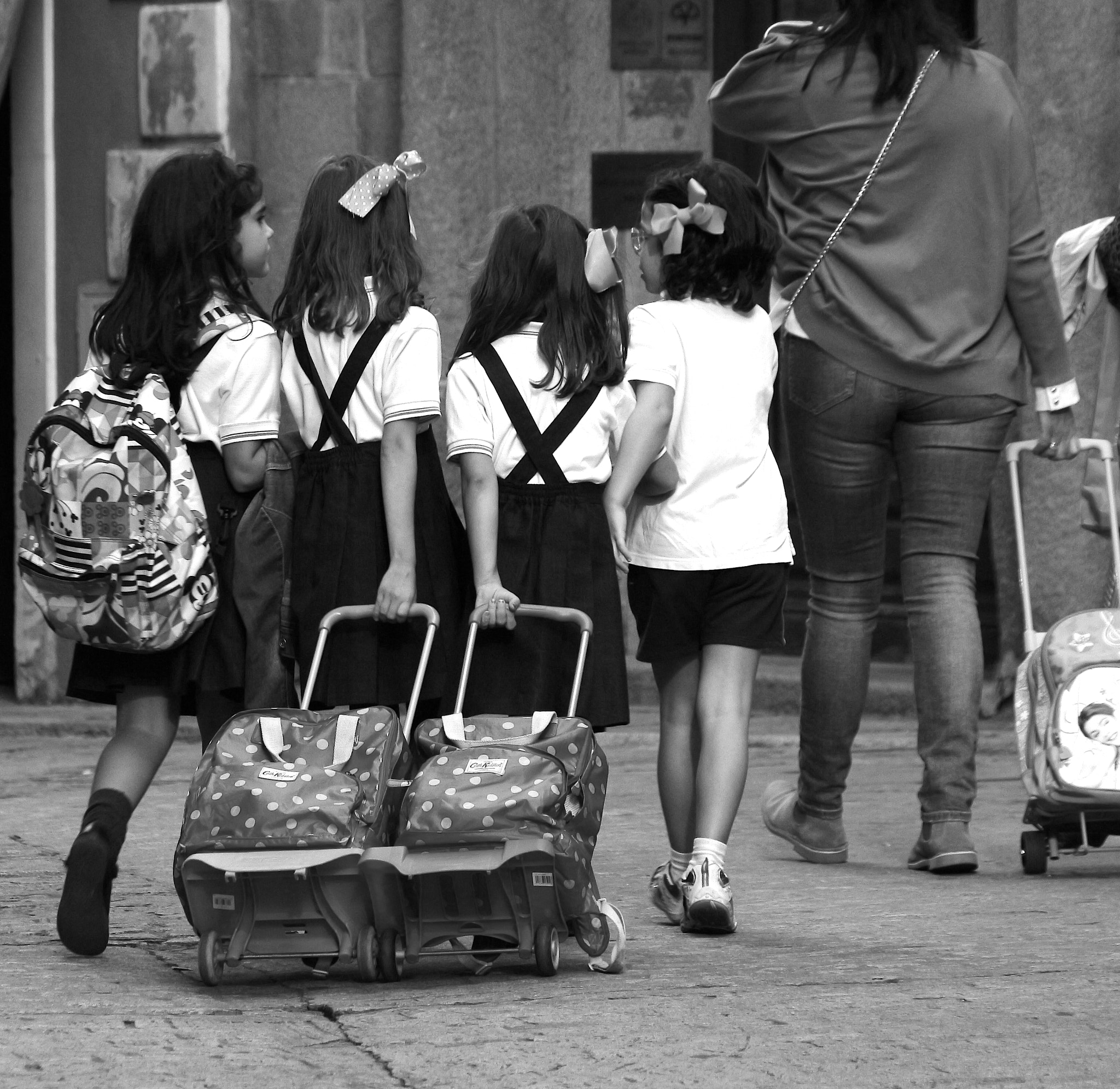 Sigma 18-250mm F3.5-6.3 DC OS HSM sample photo. Friendship photography