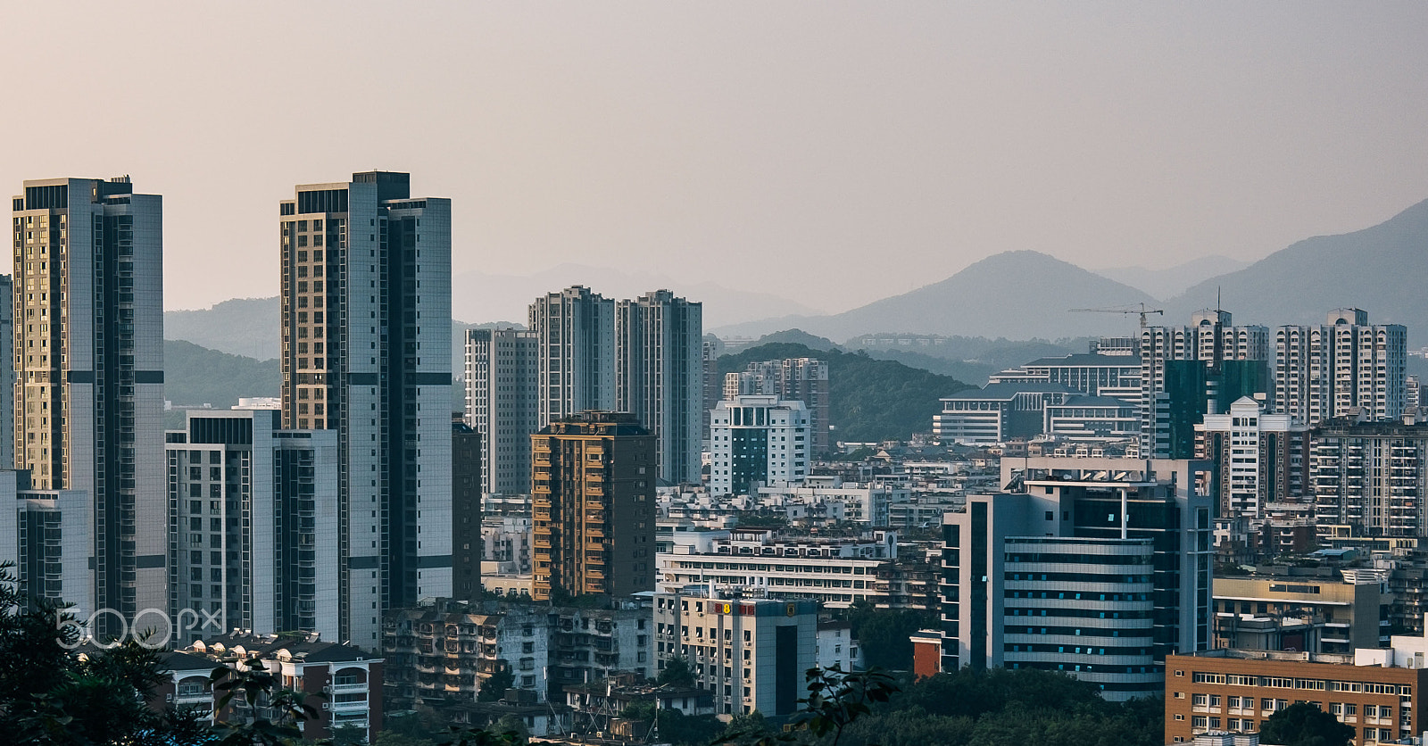 Fujifilm X-T10 + Fujifilm XF 35mm F2 R WR sample photo. Fujian photography