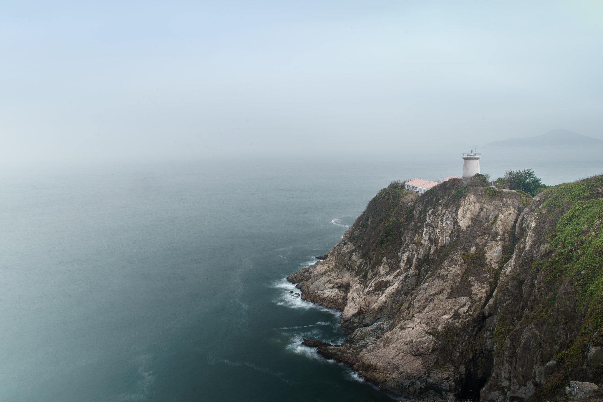 DT 24-70mm F2.8 SAM sample photo. Lighthouse photography
