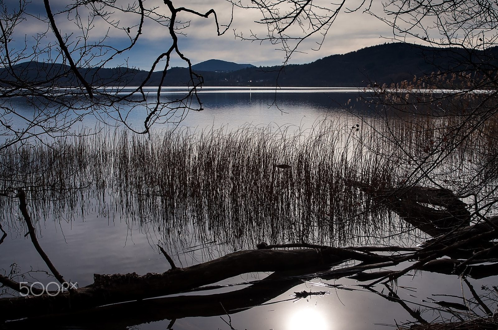 Canon EOS 40D + Canon EF 24-105mm F4L IS USM sample photo. Crater photography