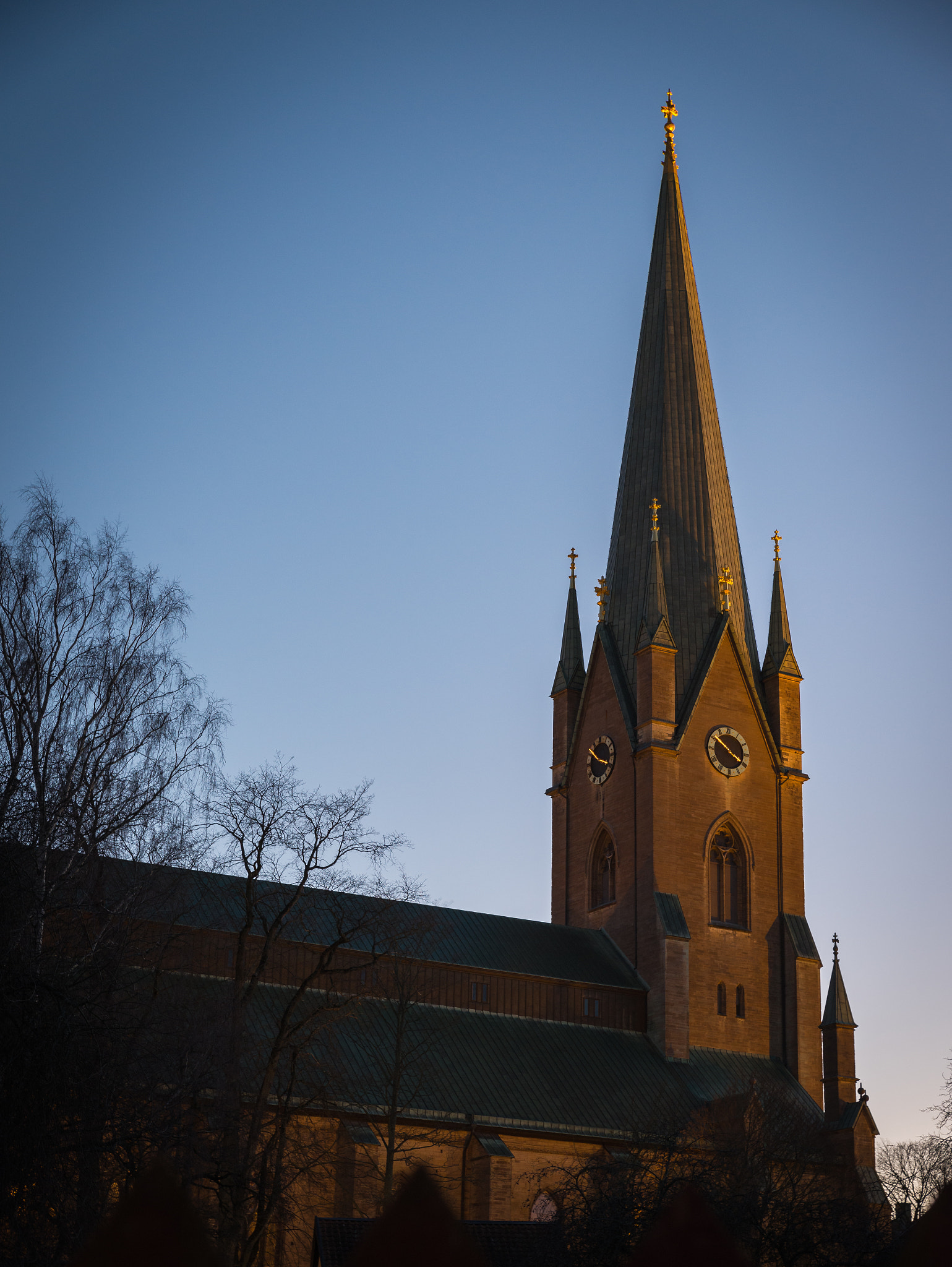 Tamron SP 24-70mm F2.8 Di VC USD sample photo. Church! photography