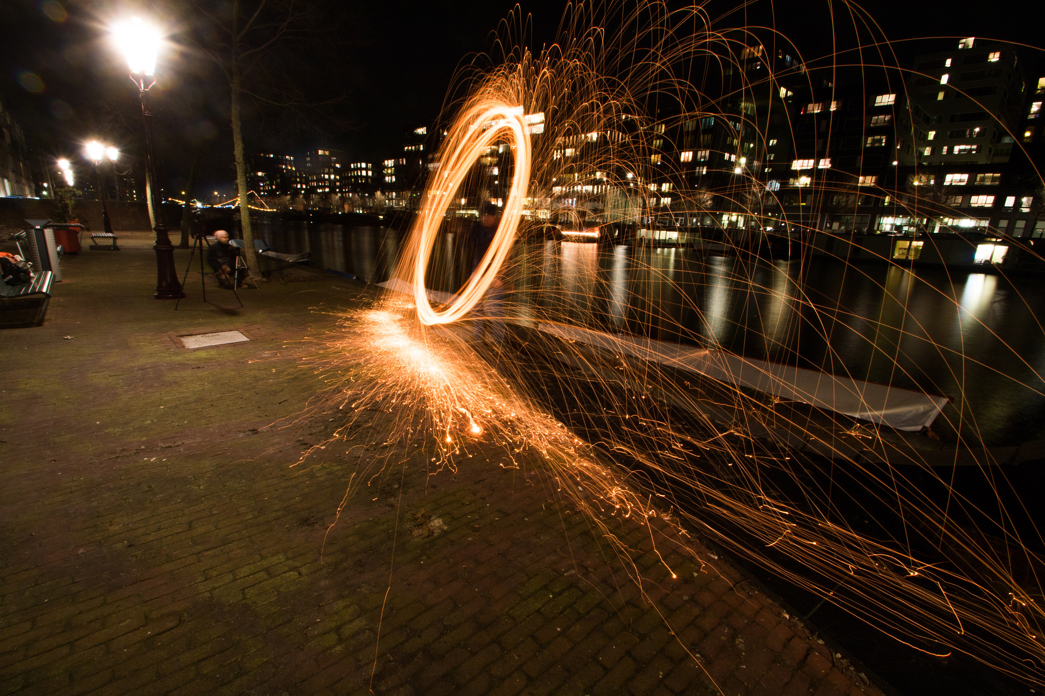 Sigma 10-20mm F3.5 EX DC HSM sample photo. The open gate photography
