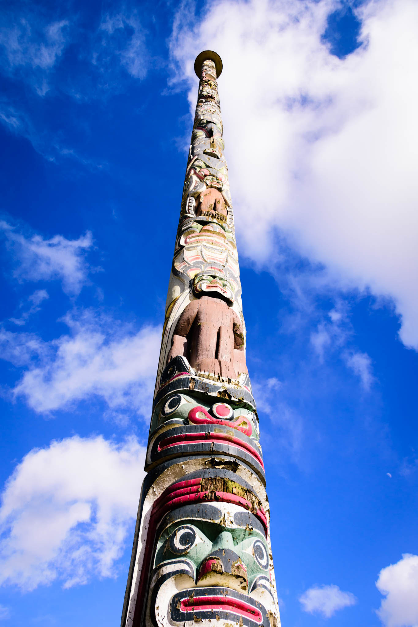 Nikon D7200 sample photo. Totem photography