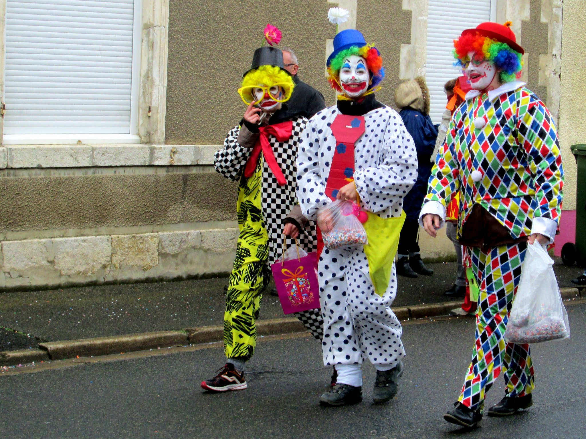 Canon PowerShot A1400 sample photo. Carnaval d'oucques () photography
