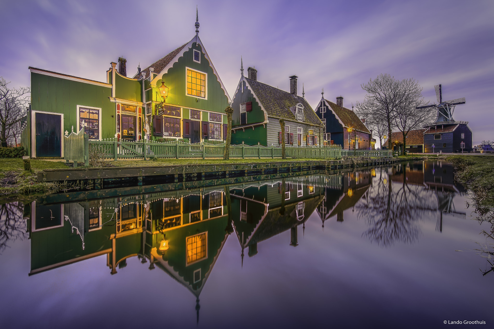 Samyang 14mm F2.8 ED AS IF UMC sample photo. Holland photography