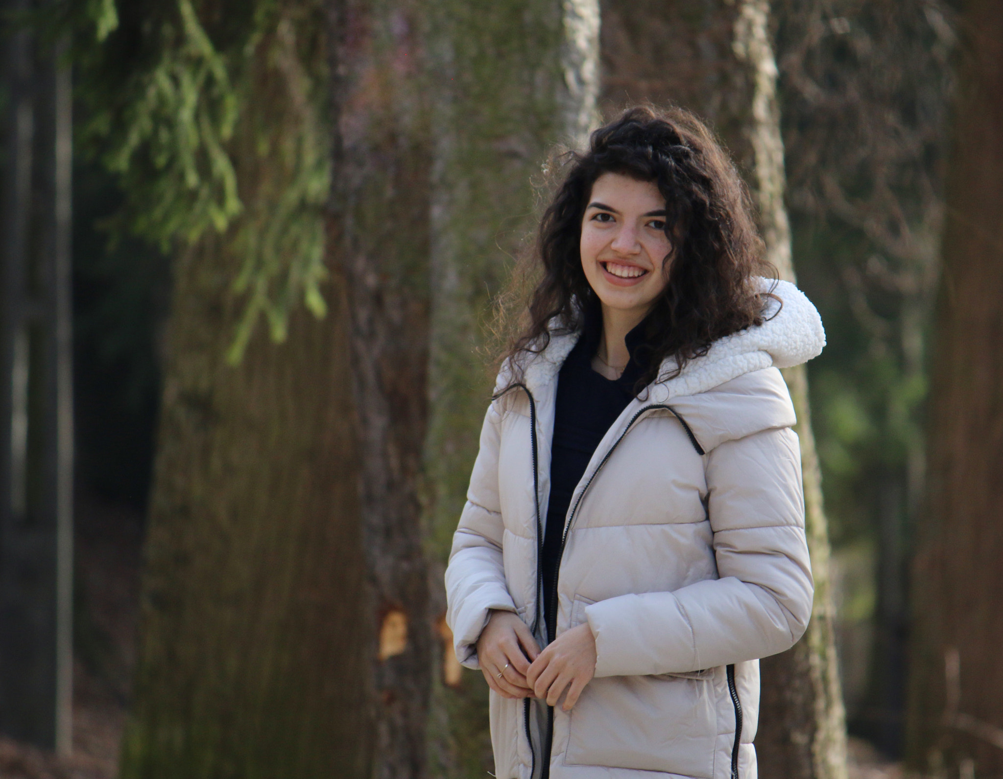 Canon EF-S 55-250mm F4-5.6 IS sample photo. Bianka photography