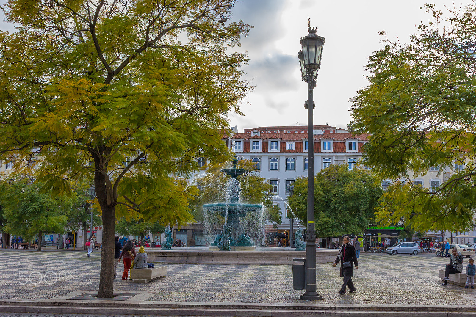 Canon EF 24-70mm F4L IS USM sample photo. Old lisbon vi photography
