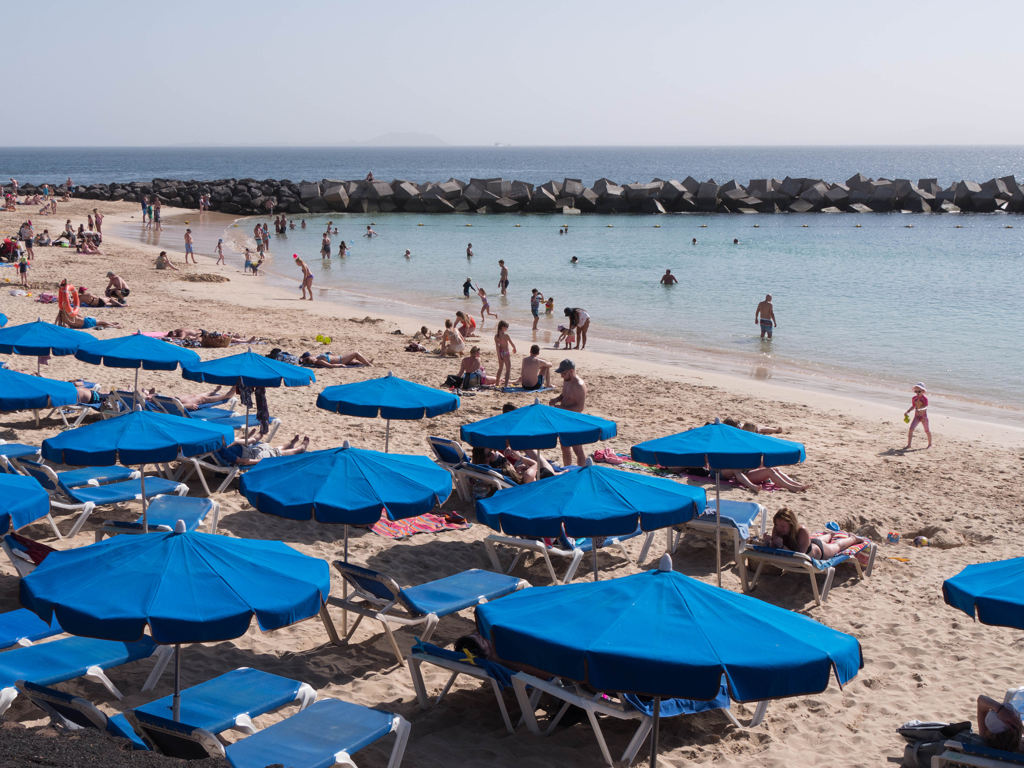Panasonic Lumix DMC-GX8 sample photo. -1702_playa blanca005005.jpg photography