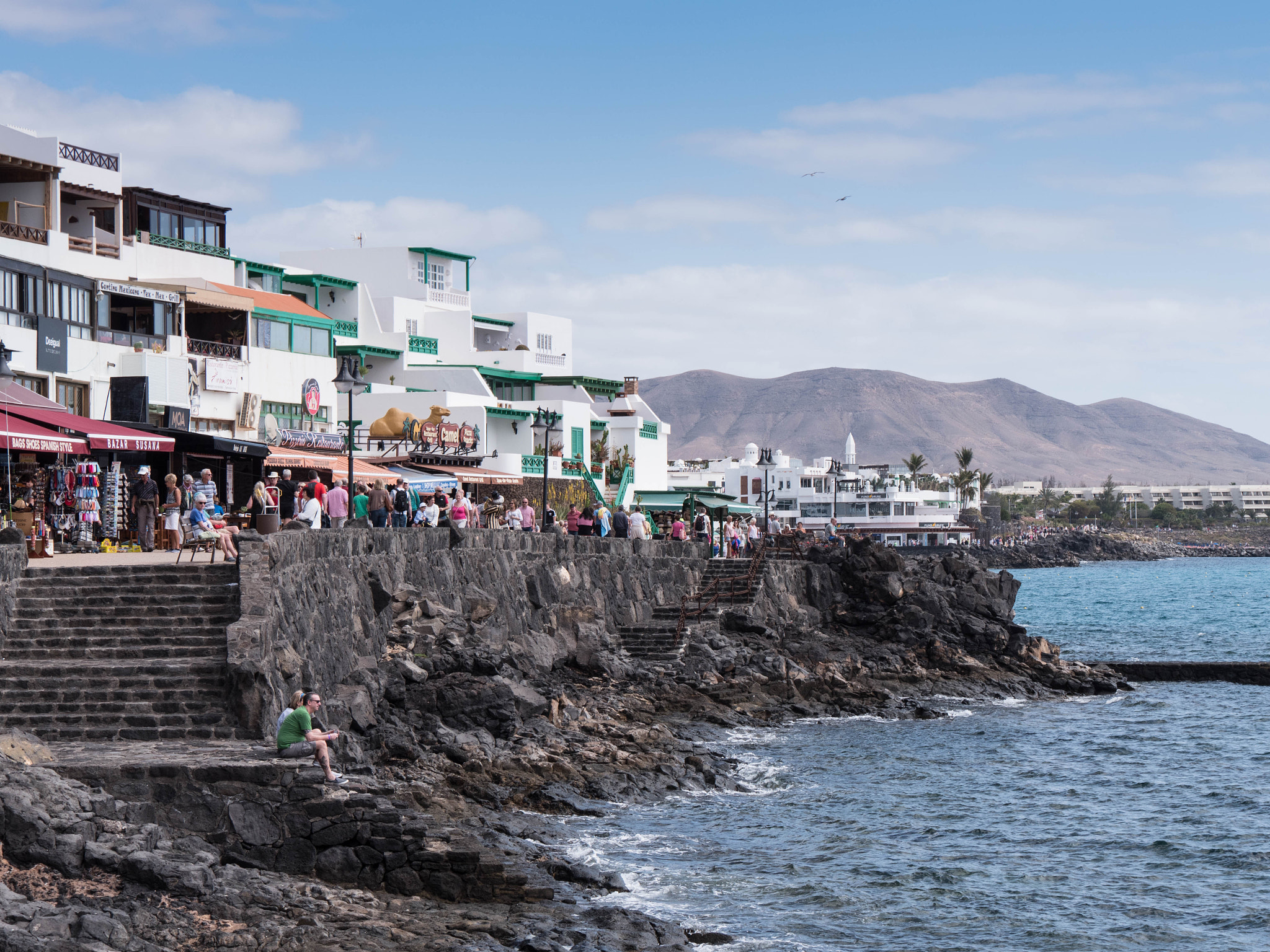 Panasonic Lumix DMC-GX8 sample photo. -1702_playa blanca029029.jpg photography