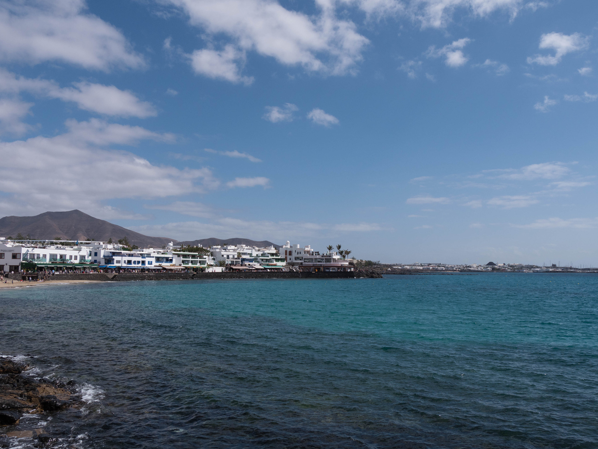 Panasonic Lumix DMC-GX8 sample photo. -1702_playa blanca032032.jpg photography